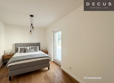 | ERSTBEZUG | TERRASSE | 2 ZIMMER | GROSSES WOHNZIMMER | WIEN-SÜD | FERTIGGESTELLT