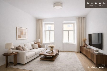 SANIERUNGSBEDÜRFTIG | 2-ZIMMER WOHNUNG | ZINSHAUS