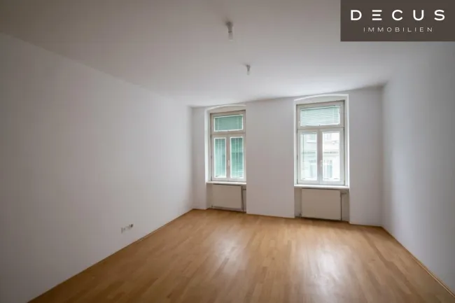 SANIERUNGSBEDÜRFTIG | ALTBAU | 3-ZIMMER WOHNUNG | - Bild