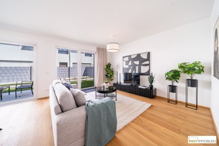 Sofort beziehbar! Townhouse mit Heizung und Kühlung über Geothermie!
