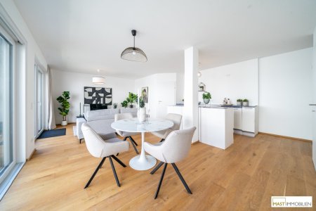 Sofort beziehbar! Townhouse mit Heizung und Kühlung über Geothermie!