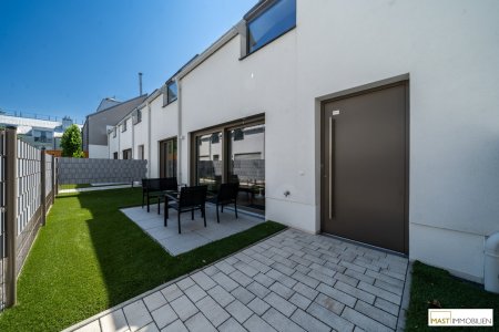 Sofort beziehbar! Townhouse mit Heizung und Kühlung über Geothermie!