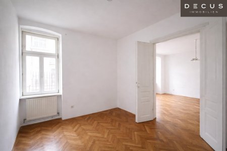 SANIERUNGSBEDÜRFTIG | 3-ZIMMER WOHNUNG | ALTBAU