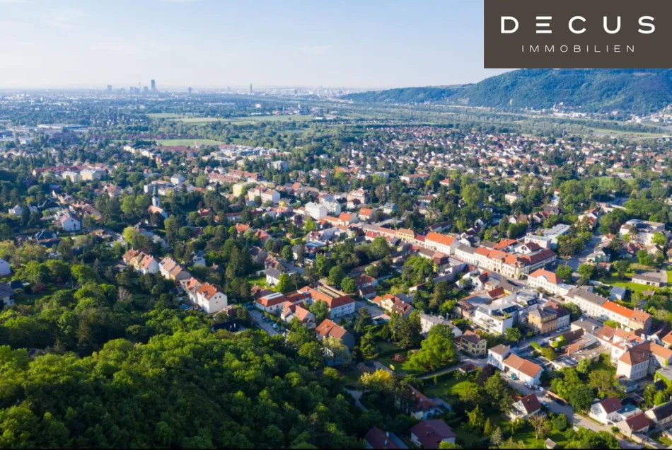 Grundstück mit Potenzial im Stadtkern Langenzersdorf - Bild