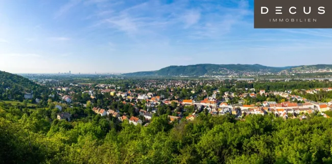 Grundstück mit Potenzial im Stadtkern Langenzersdorf - Bild