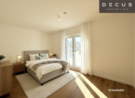 | ERSTBEZUG | 3 ZIMMER | GROSSES WOHNZIMMER | WIEN-SÜD | FERTIGGESTELLT