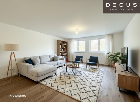 | ERSTBEZUG | 3 ZIMMER | GROSSES WOHNZIMMER | WIEN-SÜD | FERTIGGESTELLT