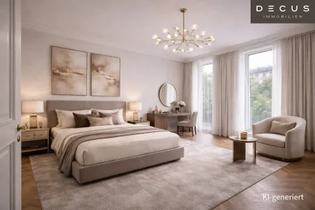 EXKLUSIVE ETAGENRESIDENZ | DIREKT BEIM BELVEDERE | WOHNEN AUF GANZER ETAGE | MIT BALKON