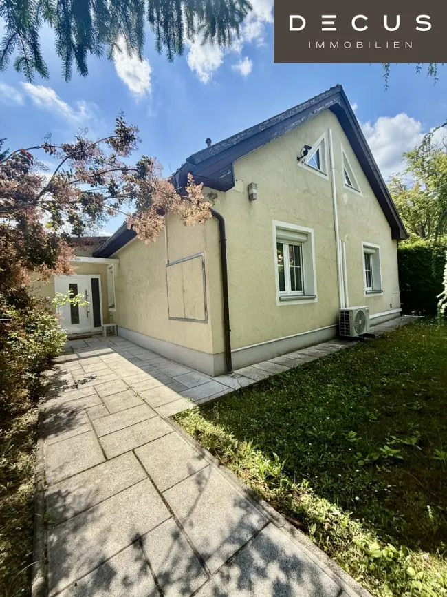Charmantes Einfamilienhaus | Garten, Sauna und vielseitigem Raumangebot | gefragte Wohnlage - Titelbild