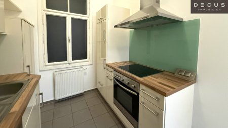 UNBEFRISTETE MIETDAUER | MITTEN IN DER STADT | 3 ZIMMER