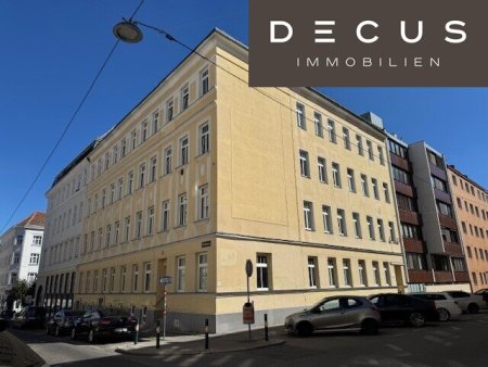 ROHDACHBODEN MIT AUSBAUSTUDIE NÄHE NIBELUNGENVIERTEL