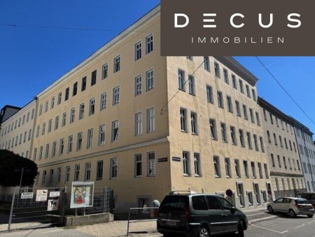 ROHDACHBODEN MIT AUSBAUSTUDIE IN U3 NÄHE