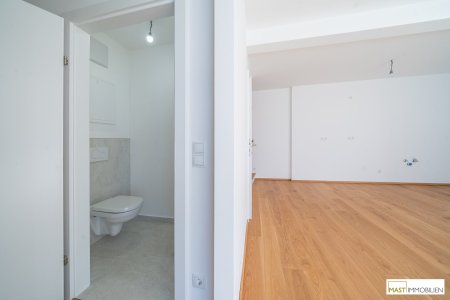 Sofort beziehbares Reihenhaus mit Geothermie und Kühlfunktion!