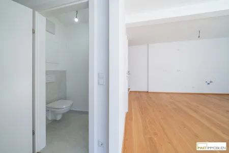 Sofort beziehbares Reihenhaus mit Geothermie und Kühlfunktion!