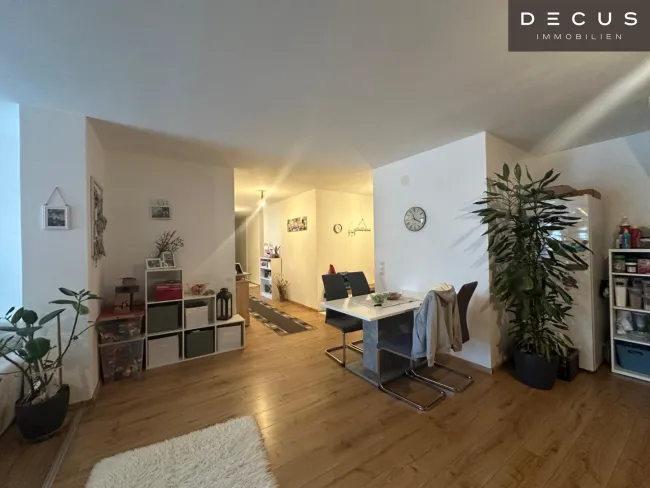 Großzügige, sanierte Gartenwohnung - TOP LAGE - Bild