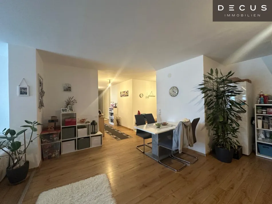 Großzügige, sanierte Gartenwohnung - TOP LAGE - Bild