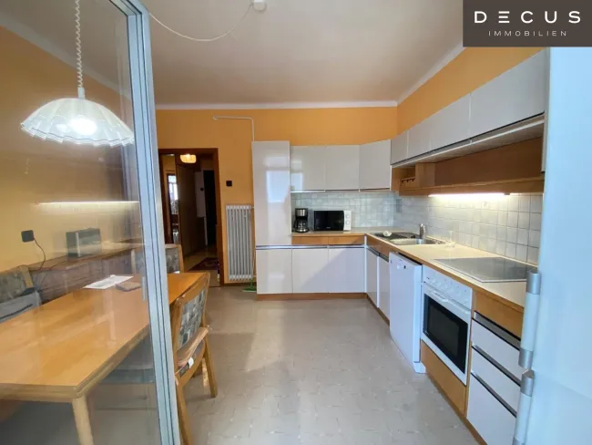 | 2-ZIMMER-WOHNUNG | 2 LOGGIEN | 12. STOCK | TOLLER AUSBLICK - Bild