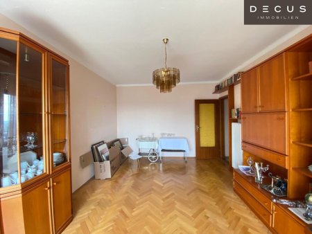 | 2-ZIMMER-WOHNUNG | 2 LOGGIEN | 12. STOCK | TOLLER AUSBLICK