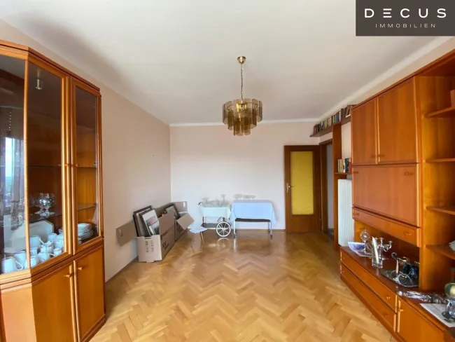 | 2-ZIMMER-WOHNUNG | 2 LOGGIEN | 12. STOCK | TOLLER AUSBLICK - Bild