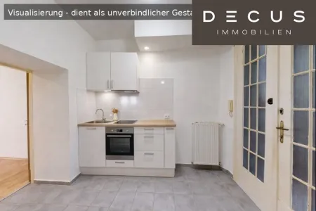 U1-NÄHE | NETTE GARÇONNIÈRE | IDEALE STARTWOHNUNG