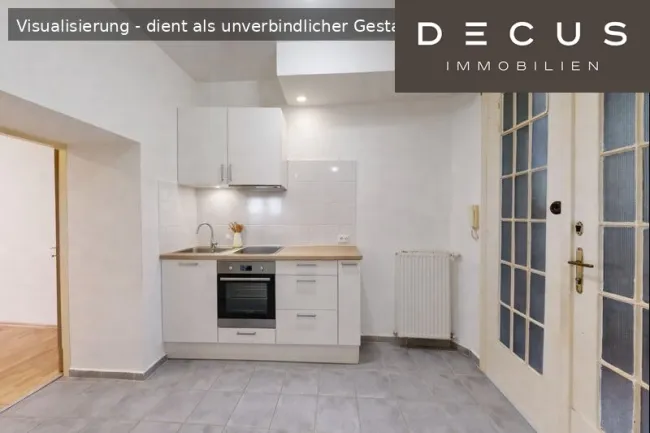 U1-NÄHE | NETTE GARÇONNIÈRE | IDEALE STARTWOHNUNG - Titelbild