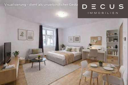 U1-NÄHE | NETTE GARÇONNIÈRE | IDEALE STARTWOHNUNG