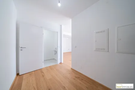 Modernes Reihenhaus mit Geothermie - Heizen & Kühlen inklusive!