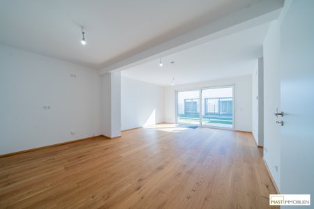 Modernes Reihenhaus mit Geothermie - Heizen & Kühlen inklusive!