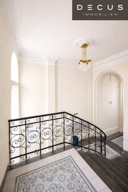 1-ZIMMER WOHNUNG | SANIERUNGSBEDÜRFTIG | GEPFLEGTES ZINSHAUS
