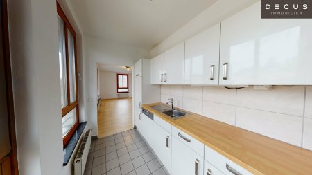 2 ZIMMER | EINBAUKÜCHE | UNWEIT DES TRAISENPARKS | AB SOFORT VERFÜGBAR!