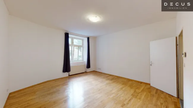 U1-NÄHE REUMANNPLATZ | RUHIG GELEGENE GARÇONNIÈRE | IDEALE STARTWOHNUNG - Bild