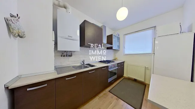 Sonniges 2-Zimmer-Appartement in Top-Lage des 4. Bezirk - Bild