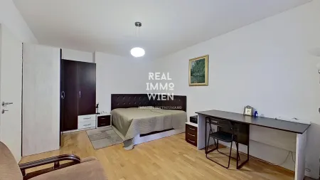 Sonniges 2-Zimmer-Appartement in Top-Lage des 4. Bezirk