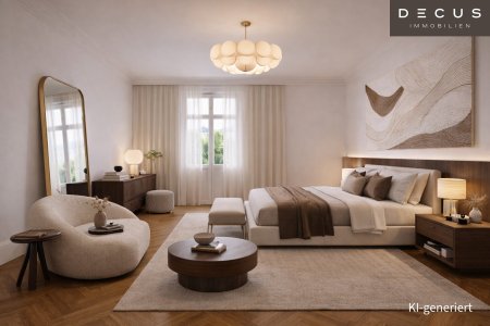 RESIDENZ AM BELVEDERE | ELEGANTES WOHNEN AUF GESAMTER ETAGE | MIT RUHIGER TERRASSE