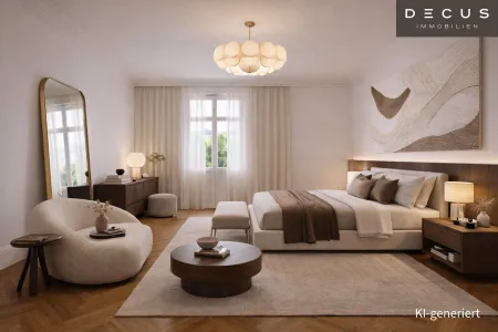 RESIDENZ AM BELVEDERE | ELEGANTES WOHNEN AUF GESAMTER ETAGE | MIT RUHIGER TERRASSE