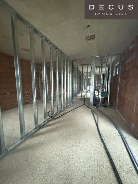 WOHNEN AN DER ALTEN DONAU | RUHIG UND EXKLUSIV | PENTHOUSE | GARTENWOHNUNG