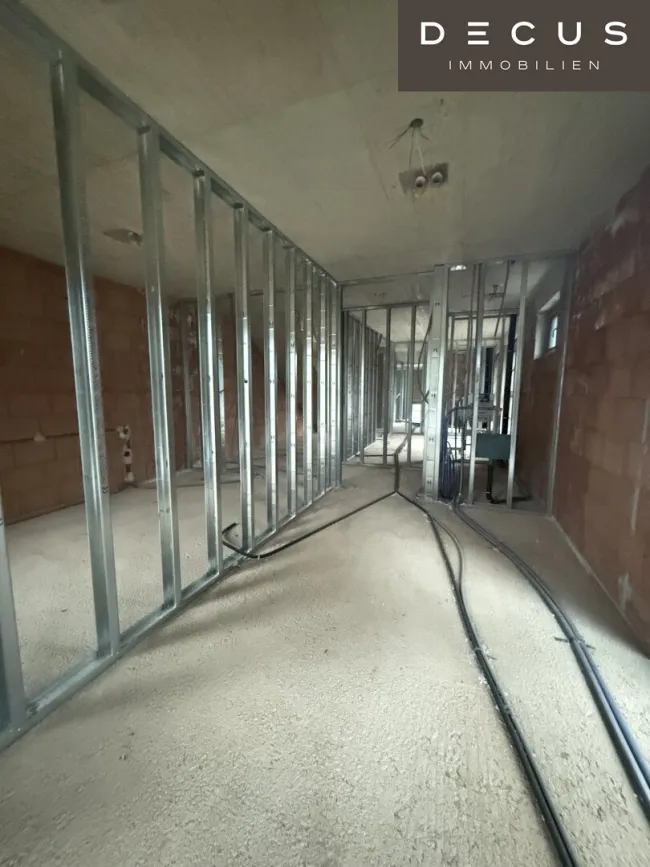 WOHNEN AN DER ALTEN DONAU | RUHIG UND EXKLUSIV | PENTHOUSE | GARTENWOHNUNG - Bild