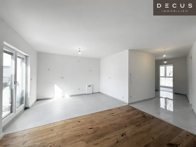 | ERSTBEZUG | GROSSES WOHNZIMMER | 3 ZIMMER | WIEN-SÜD | FERTIGGESTELLT - Titelbild