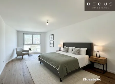 | ERSTBEZUG | GROSSES WOHNZIMMER | 3 ZIMMER | WIEN-SÜD | FERTIGGESTELLT