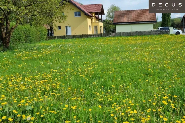 Ihr Traumgrundstück in Grub i. Wienerwald 702m² Baugrund für nur 280.000 €! - Titelbild
