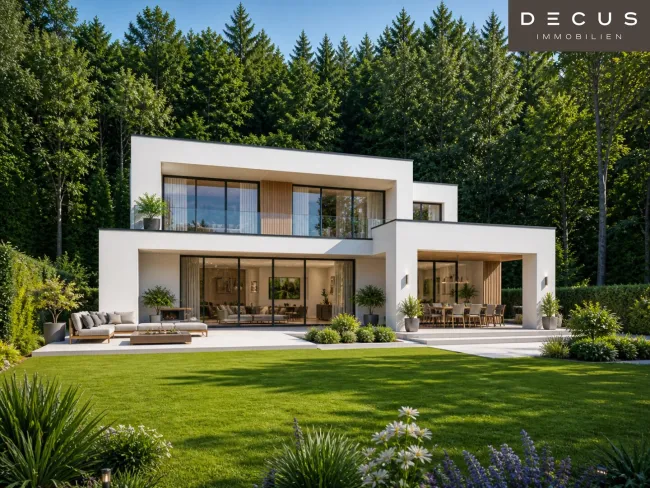 Attraktives Baugrundstück am Bartberg | Wohnen mit Zukunftspotenzial | 1 Wohneinheit möglich - Bild