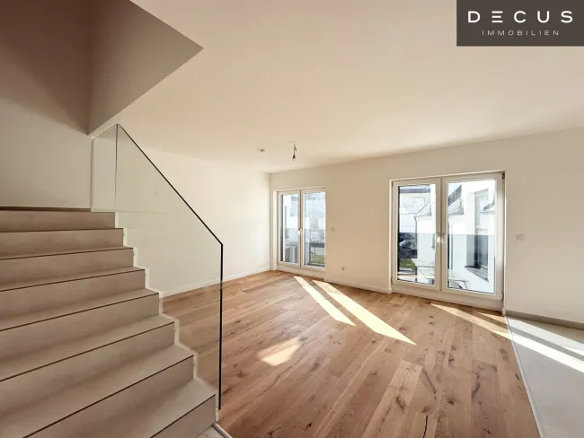 | ERSTBEZUG | MAISONETTE | 3 ZIMMER | WIEN-SÜD | FERTIGGESTELLT - Bild