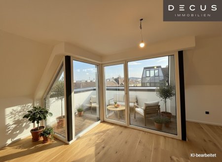 Terrasse - KI bearbeitet