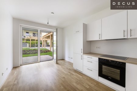 | GARTEN | 2 ZIMMER | | WESTSEITIG AUSGERICHTET | BETREUTES WOHNEN | SENIORVITA | BRUNN AM GEBIRGE