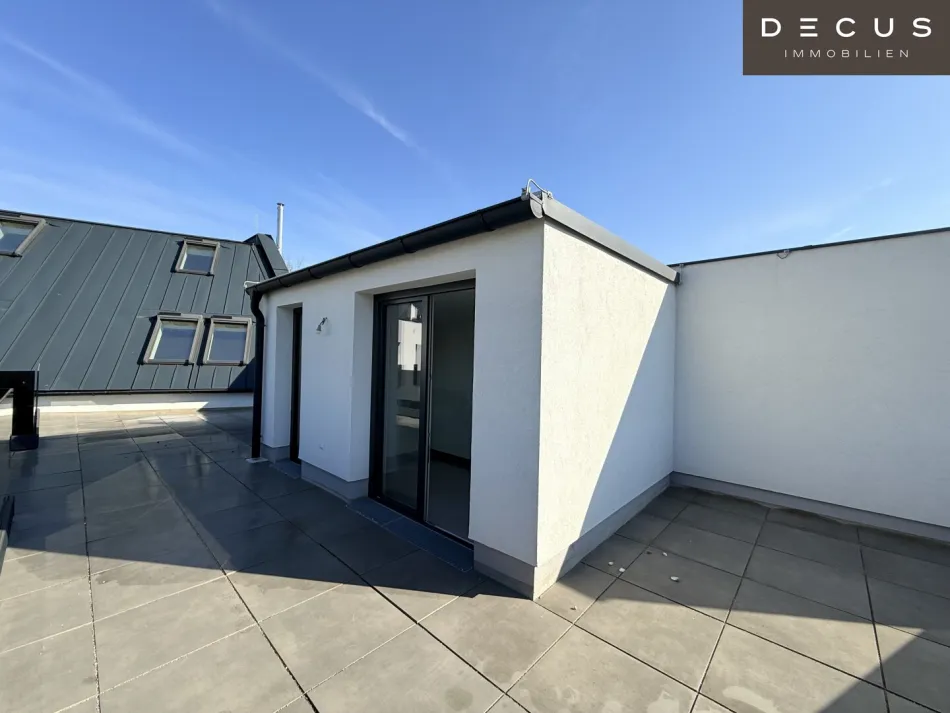 | ERSTBEZUG | HAUS | DACHTERRASSE | 3 GESCHOSSE | 4 ZIMMER | WIEN-SÜD | FERTIGGESTELLT - Titelbild
