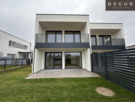 Modernes Familienwohnen mit Garten, Balkon & hochwertiger Ausstattung