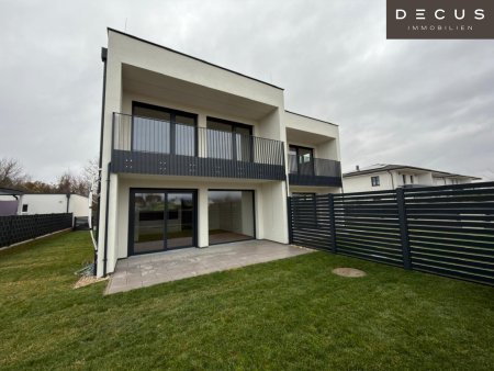 Modernes Familienwohnen mit Garten, Balkon & hochwertiger Ausstattung