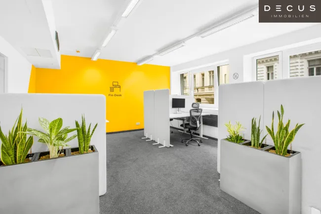 | Büroflächen und Co-working in Business-Center | NÄHE KARLSPLATZ - Titelbild