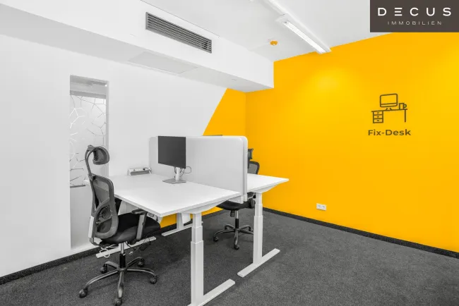 | Büroflächen und Co-working in Business-Center | NÄHE KARLSPLATZ - Bild