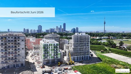 * Herbst 2026* Provisionsfreie 2-Zimmer Wohnung unweit des Donauzentrums!